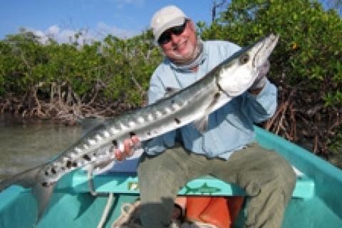 News & Tips: Travel Blog: Long Caye Island Resort, Belize...