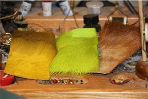 News & Tips: How to Pick the Best Deer Hair for Tying Flies...