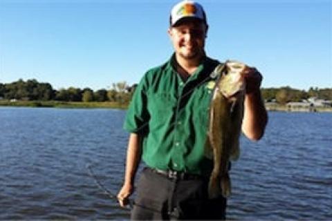 News & Tips: Patterning Late Summer Bass