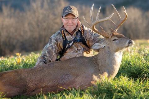 News & Tips: Whitetails & Wildlife Management Featured on Bass Pro Shops Outdoor World Radio...