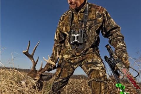 News & Tips: 3 Smart Ways Deer Hunters Can Stay Out-of-Sight and Out-of-Mind...