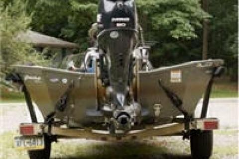 News & Tips: Shallow-Draft Boats & Jet Units