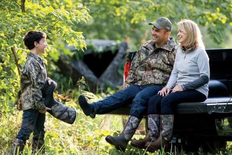 News & Tips: Hunting & Fishing Tips: The Basic Life Lessons to Teach Your Kids...