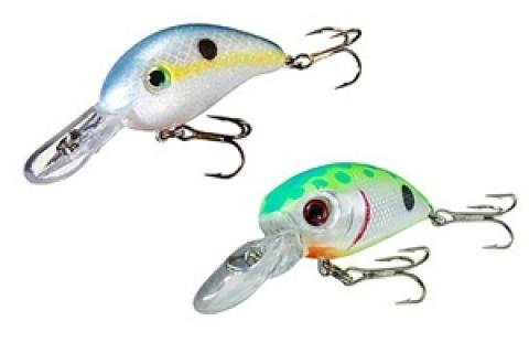 News & Tips: Crank Up the Fun With Mini-Crankbaits