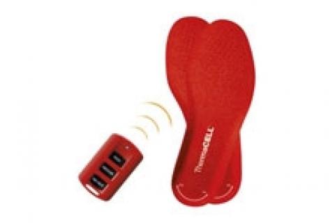 News & Tips: Product Review: ThermaCELL Heated Rechargeable Insoles...