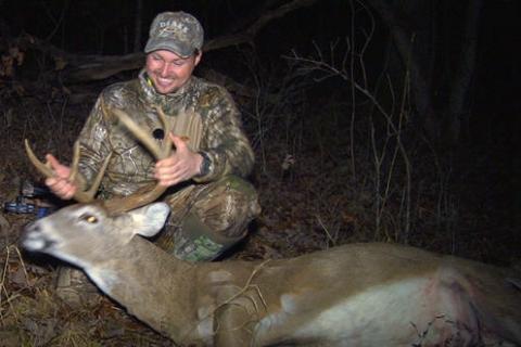 News & Tips: Bow Hunting: Cracking the Riddle, Hit List Buck Down! (video)...