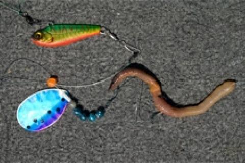News & Tips: Inline Weights and Walleye Rigs