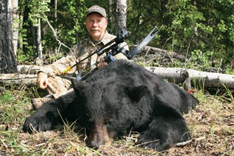 bear hunter
