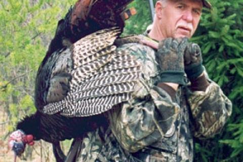 News & Tips: Get Aggressive for Spring Turkey
