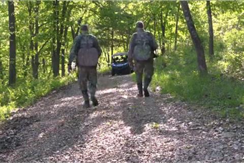 News & Tips: Turkey Hunting: Look at Those Spurs! | Improved Food Plot Techniques (video)...