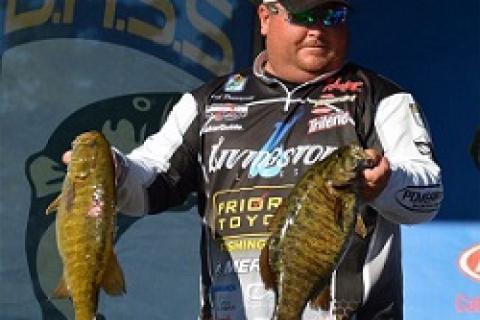 Jacob Powroznik is Bassmaster Rookie of the year by Jacob Powroznik is Bassmaster Rookie of the year...