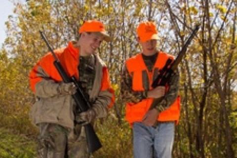 News & Tips: Hunting Safety Tips: Safe Firearm Handling...