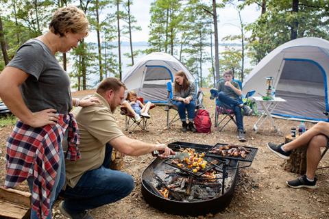 A Guide to Campfire Cooking Basics (video) | Bass Pro Shops