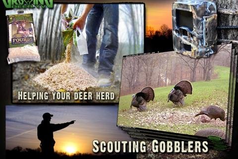 News & Tips: Turkey Hunting: How to Scout for Gobblers...