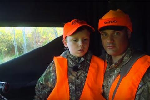 News & Tips: First Bucks! Deer Hunting with the Kids (video)...