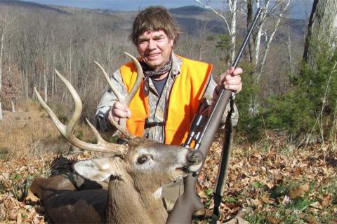 News & Tips: Eleven Places to Catch Mature Bucks Breeding With Does...