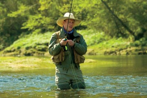 fly fishing kit bass pro