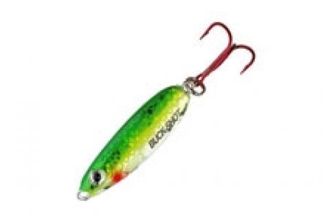 News & Tips: Product Review: Northland Buck-Shot Rattle Spoon...