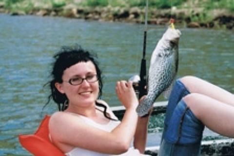 News & Tips: Crappie Fishing Fever