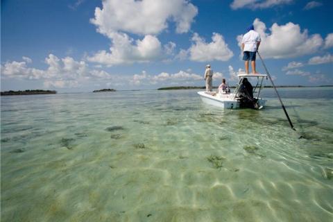 News & Tips: Straighten Heavy Mono Line - Saltwater Fly Fishing Tip...