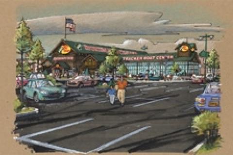 News & Tips: Bass Pro to Open New Sportsman's Center in Cary, NC...
