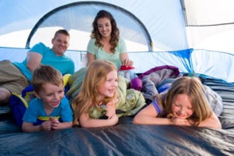 News & Tips: Not Ready to Commit? Test Drive Camping With a Rent-A-Camp...