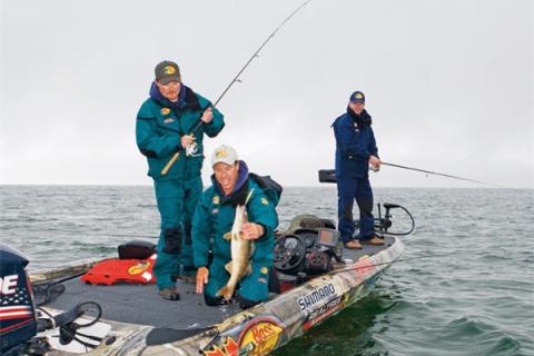 News & Tips: 4 Ways a Frigid Winter Could Affect Midwest Fishing This Spring & Summer...