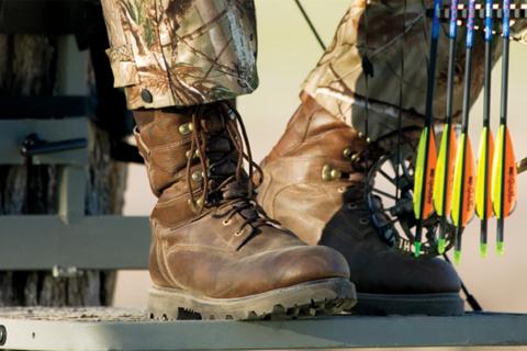 treestand boots