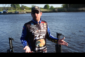 1Source Video: Why Ott Likes Shallow Water Anchors