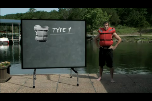 1Source Video: Understanding the Different Types of Life Jackets