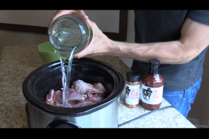 1Source Video: Deer Barbecue Made Easy