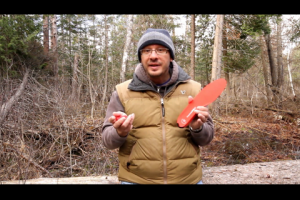 1Source Video: Coping With Cold Feet Outdoors