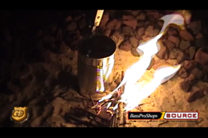 1Source Video: Building a Fire When Lost - Survival Tips with J Wayne Fears
