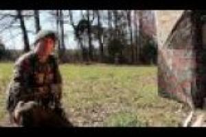 1Source Video: How to Hunt Turkey with Ground Blinds