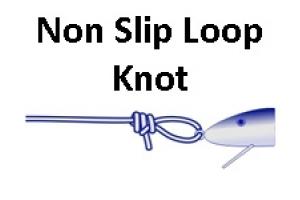 News & Tips: Fishing Knot Library: How to Tie a Non Slip Loop Knot...