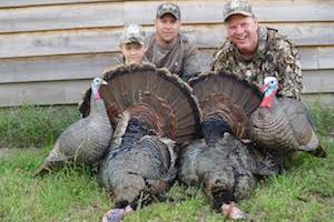 News & Tips: Turkey Hunting Tips: How I Filled My Tags During Spring Turkey Season...