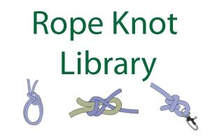 News & Tips: Rope Knot Library: How To Tie 11 Easy Rope Knots...