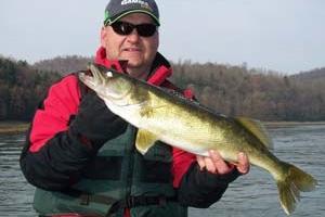 News & Tips: River Walleyes in Transition