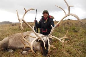 News & Tips: Looking for a Unique Hunting Adventure? Try Reindeer in Alaska...