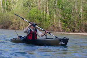 News & Tips: Three Places to do Fall River Fishing Out of a Kayak (video)...