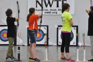 News & Tips: Archery in Schools Featured on Bass Pro Shops Outdoor World Radio...