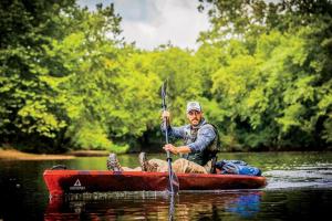 News & Tips: Watch Out for Dangerous Creatures When Kayak Fishing...