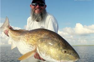 News & Tips: Travel Blog: Guess What? You Can Catch Monster Bull Redfish in Early Fall. Here’s How....