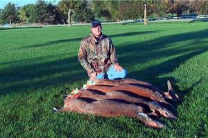 News & Tips: Bow Hunting Whitetails 2015: Red Hot Doe Patrol (video)...