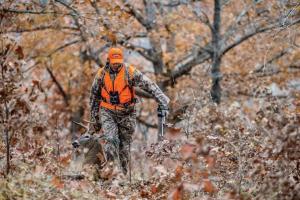 News & Tips: Why Deer Hunting From Natural Cover Ground Blinds is So Crazy Good...