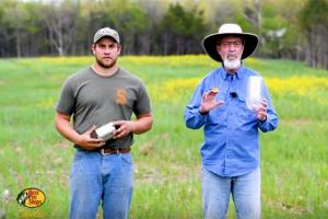 News & Tips: Spring Food Plots: Get Crop Benefits With the Buffalo Food Plot System (video)...