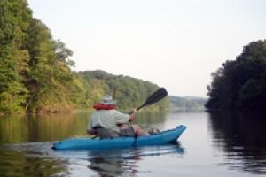 News & Tips: Paddle Sports a Top Camping Activity
