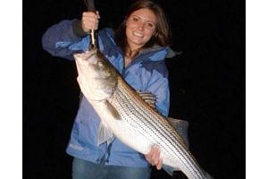 News & Tips: Planer Board for Bass Stripers