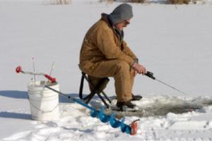 News & Tips: Ice Fishing For Bass