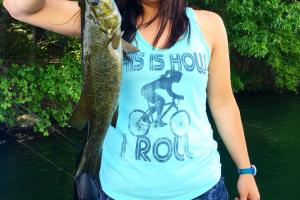 Braggin' Board Photo: Girls Just Want to Fish!